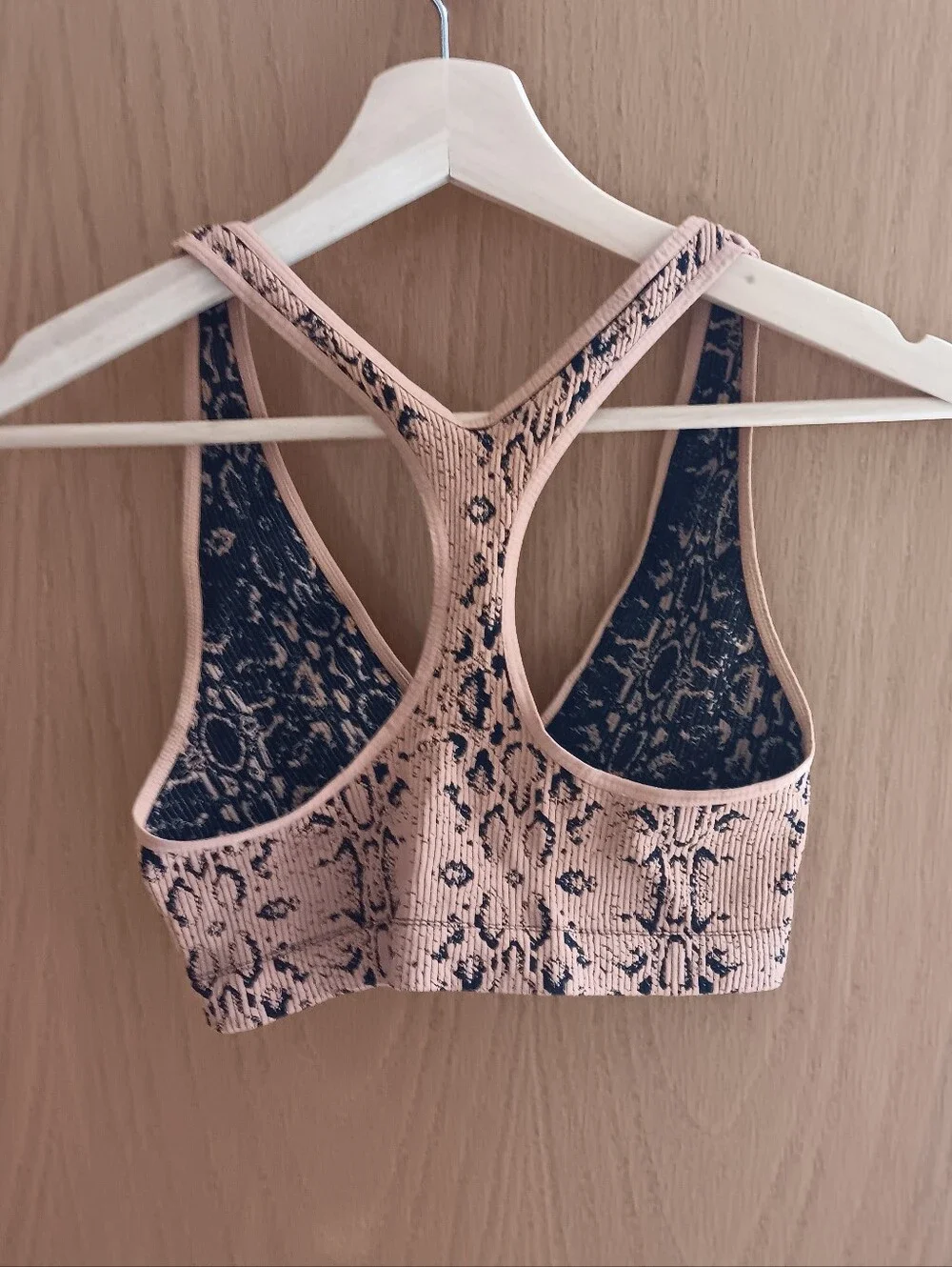 Intimately By Free People Leopard Bralette